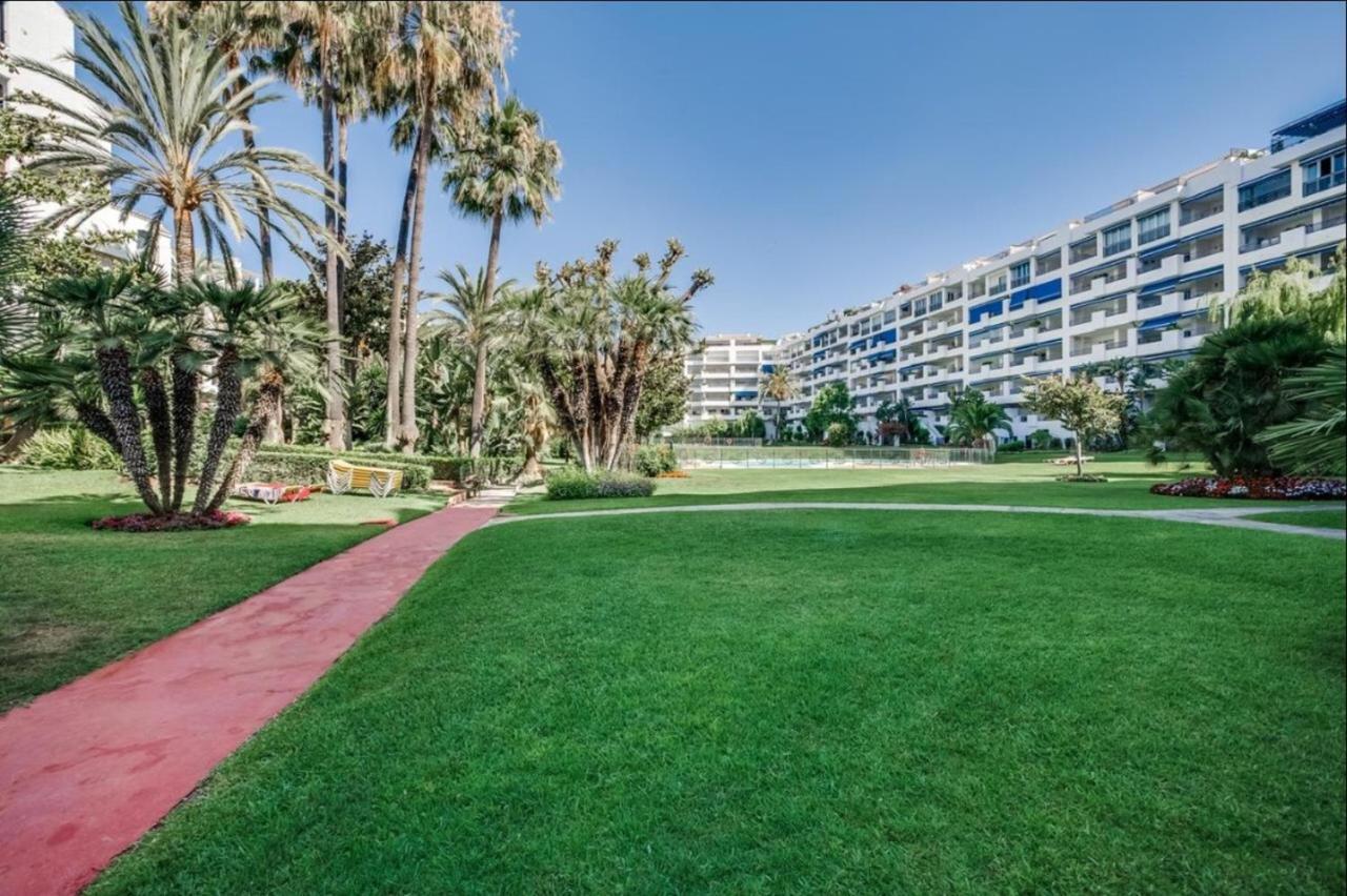 Terrazas De Banus Apartment Marbella Ngoại thất bức ảnh
