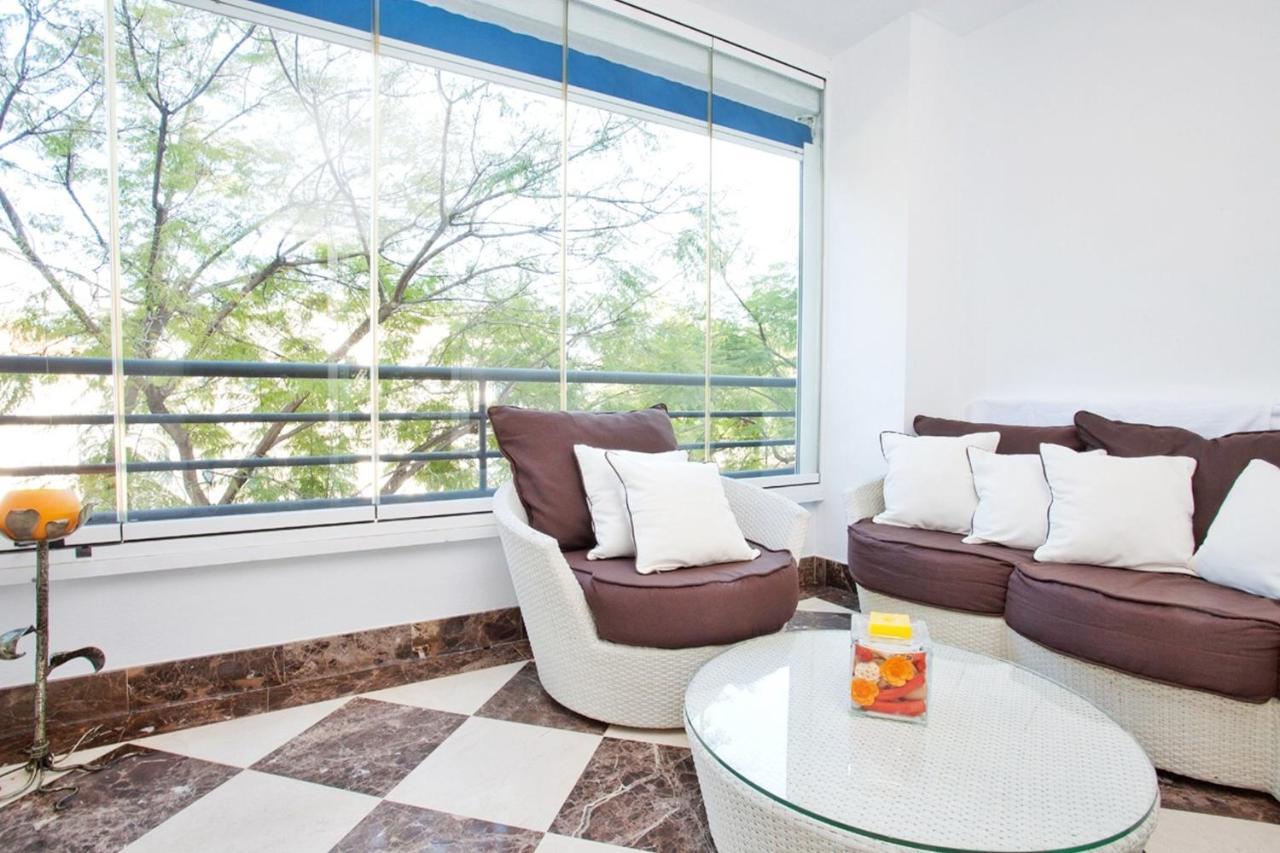 Terrazas De Banus Apartment Marbella Ngoại thất bức ảnh