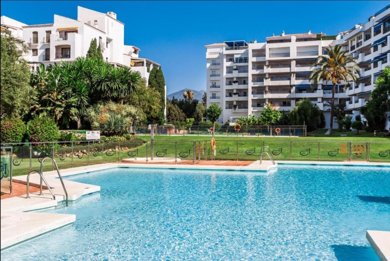 Terrazas De Banus Apartment Marbella Ngoại thất bức ảnh