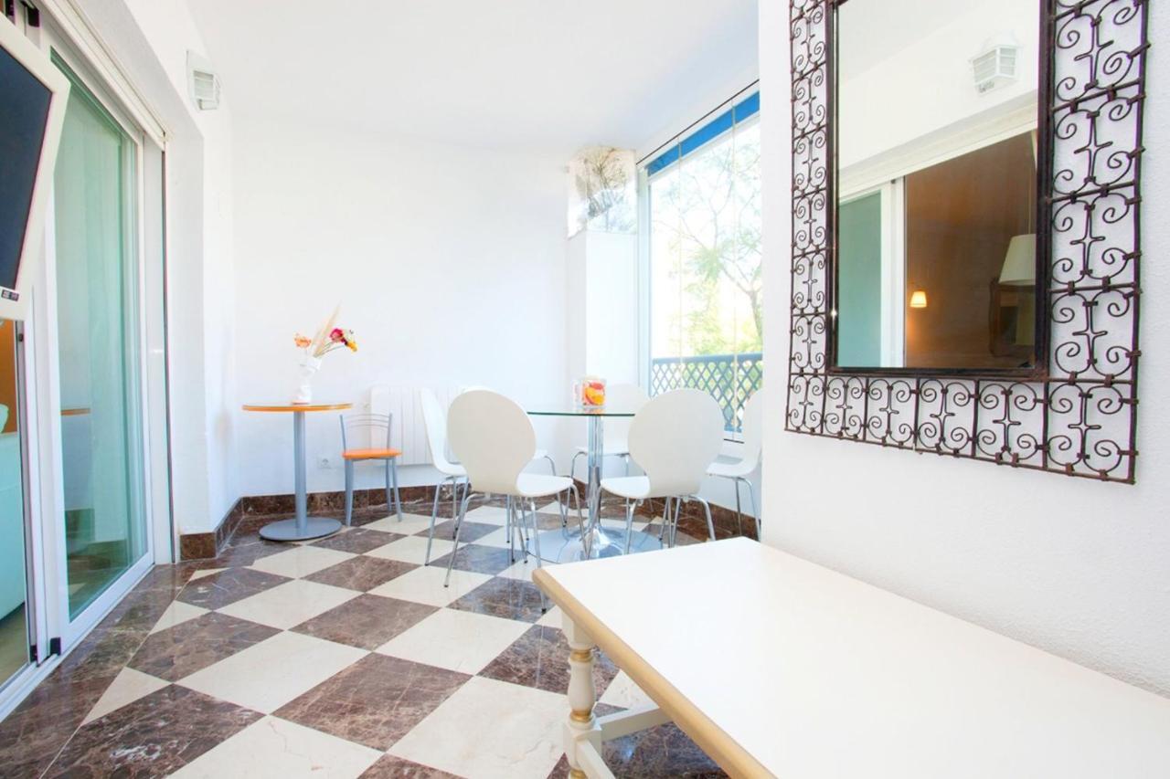 Terrazas De Banus Apartment Marbella Ngoại thất bức ảnh