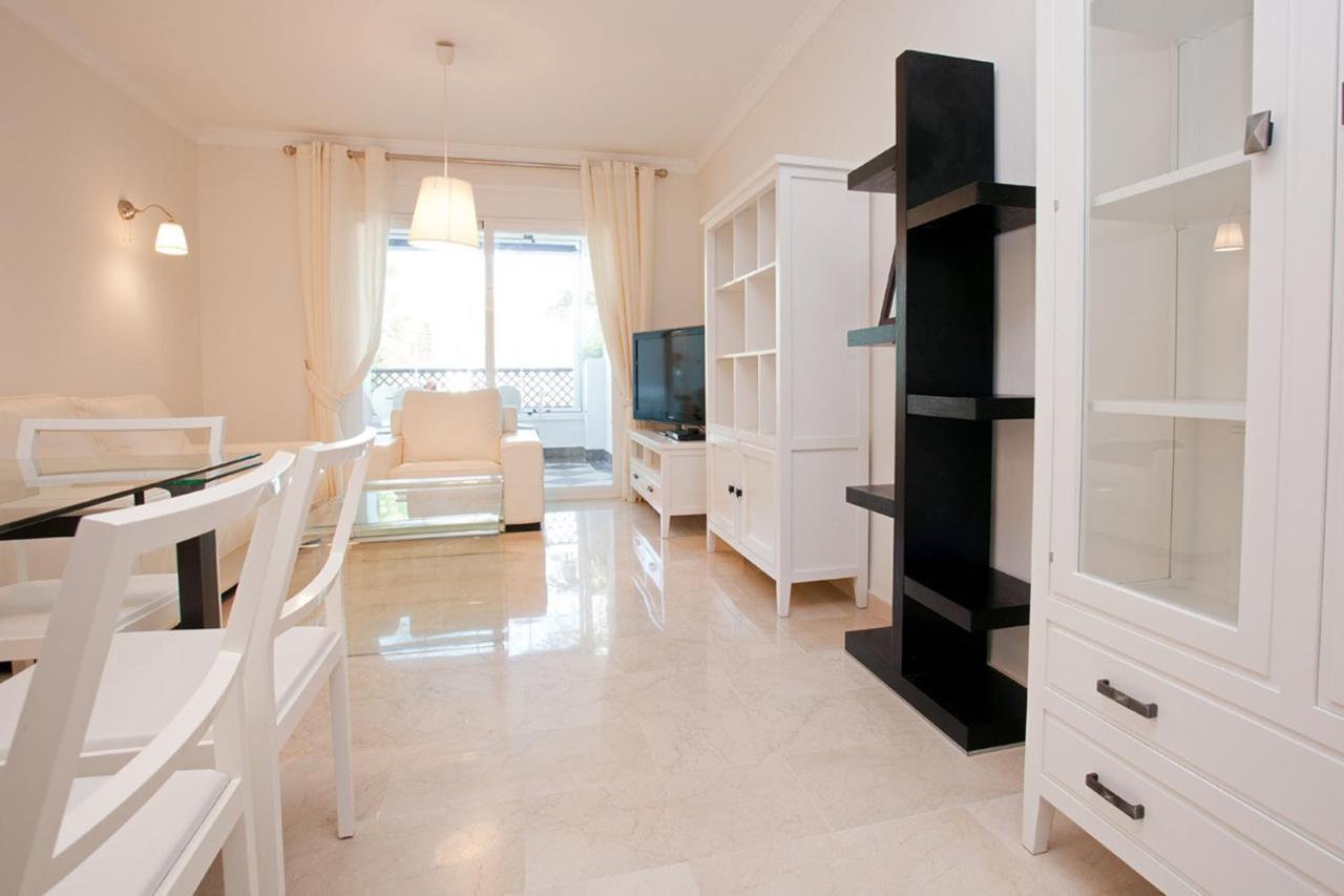 Terrazas De Banus Apartment Marbella Ngoại thất bức ảnh