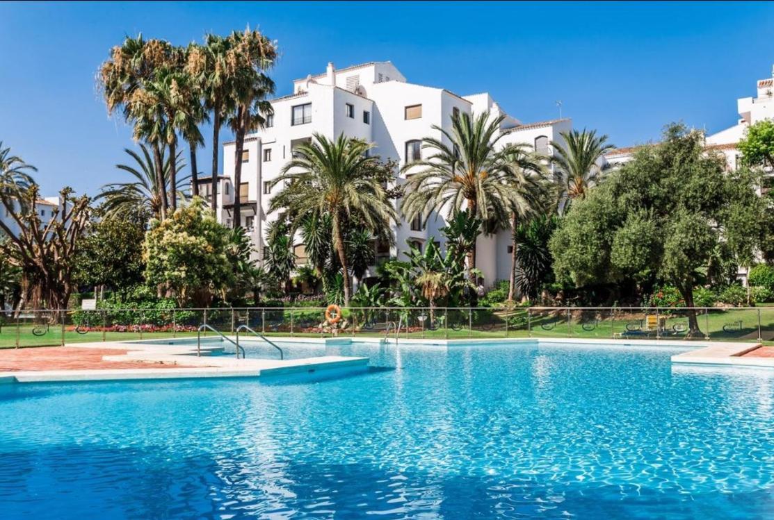 Terrazas De Banus Apartment Marbella Ngoại thất bức ảnh